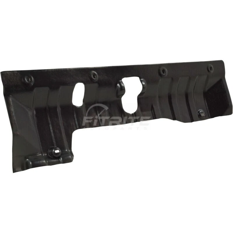 Новый передний брызговик двигателя под крышкой 2004-09 подходит для 4-дверного седана Kia Spectra - Изображение 2 из 4