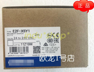 1pc for new E2F-X5Y1 2M   proximity switch