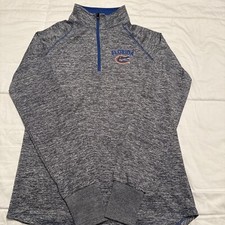 Florida Gators 1/4 Zip Pullover Size S
