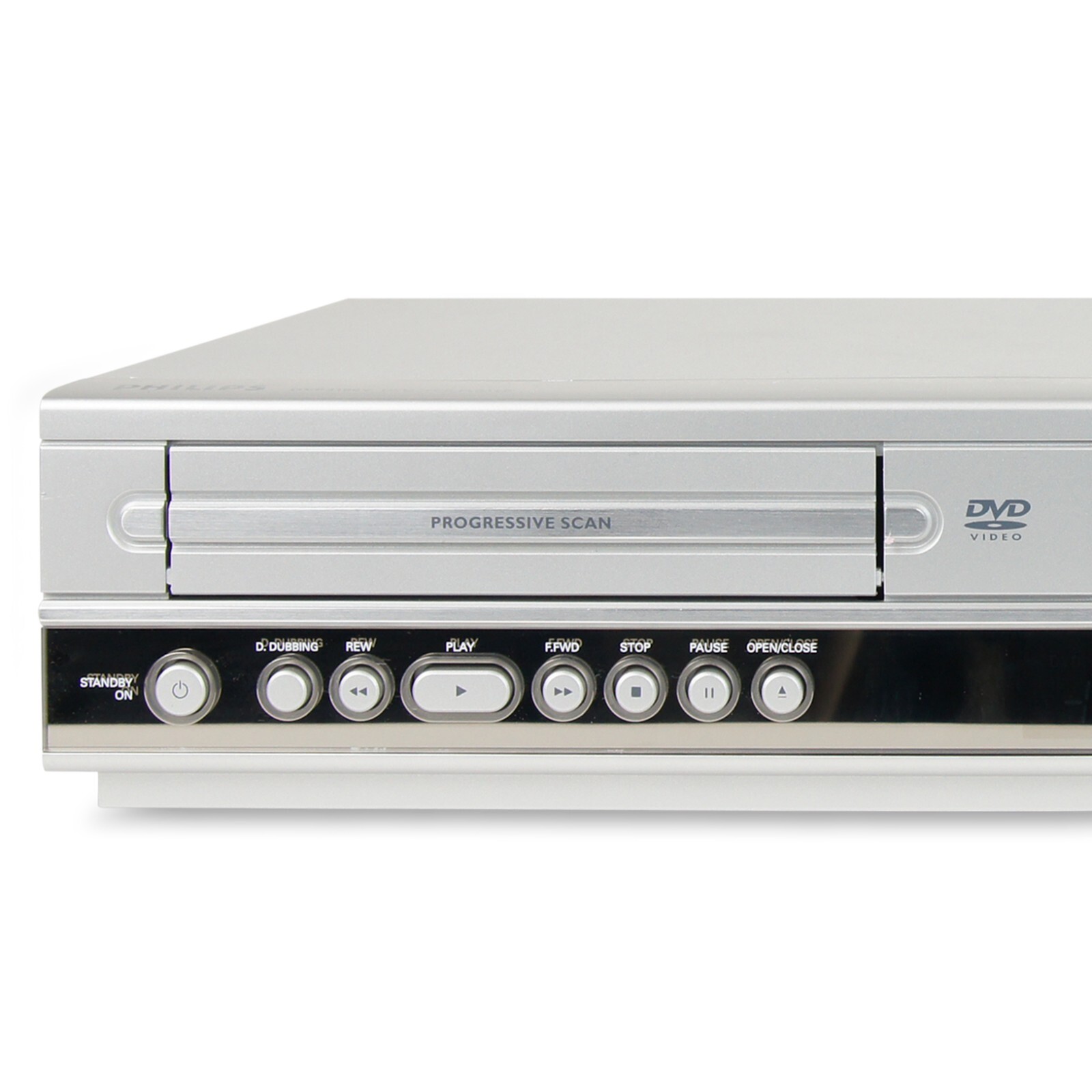 Philips DVP3100V DVD VHS Player Kombigerät Videorecorder Rekorder FB