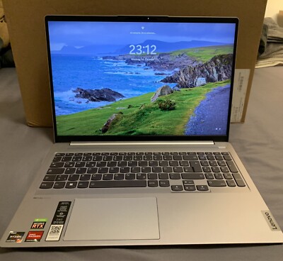 Lenovo IdeaPad 5 Pro 16ARH7 16 Zoll (1TB, AMD Ryzen 7 6800HS, RTX3050TI, 16GB)