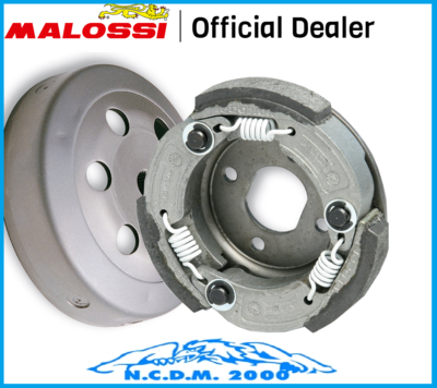 MALOSSI 5214111 Clutch Kit Bell Ø107 Fly System Aprilia SR R (Carb