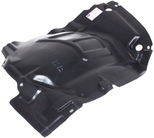 Front Fender Liner Right (Passenger) for Nissan Pathfinder 1999-2004, Front - Picture 3 of 5