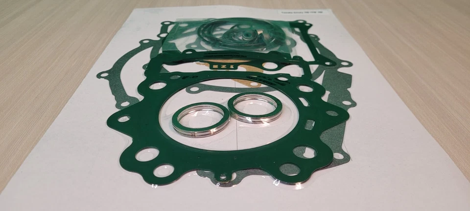 Top End Gasket Kit fits Yamaha Grizzly 700 YFM700 2007 -2015 by Race-Driven - Image 3 of 4