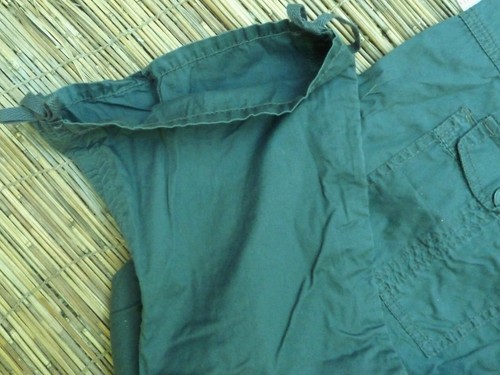 UNIONBAY WOMENS JUNIOR OUTBACK TYPE LITE COTTON TWILL CARGO PANTS LIST $40 - Picture 6 of 7