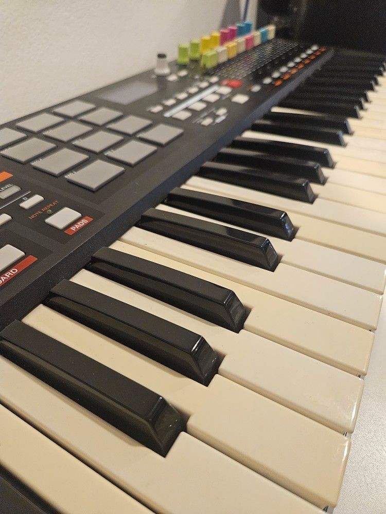 Akai MPK49 Keyboard for sale online | eBay