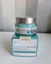 IT Cosmetics Confidence in a Gel Cream Oil-Control Face Moisturizer 2 oz / 60 mL