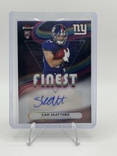 2025 Topps Finest Football Set Review and Checklist 38