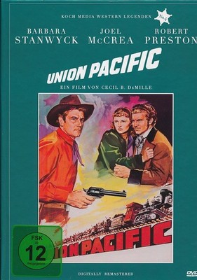 Union Pacific (DVD)