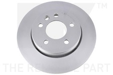 2x NK Bremsscheibe 3147186 für VW CRAFTER AMAROK 2HA 2HB S1B S6B S7A S7B AGD SCB
