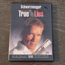 True Lies DVD, 1999