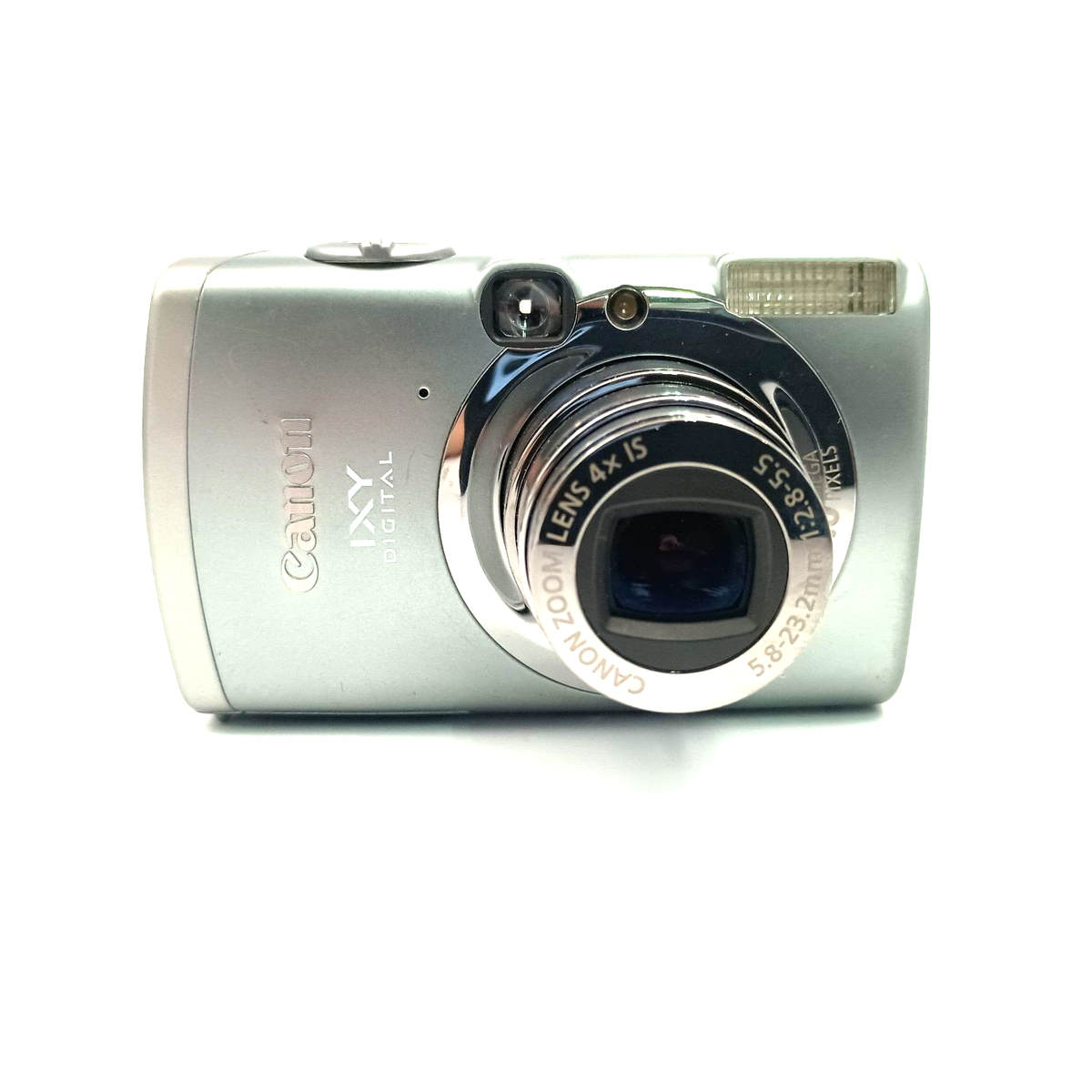 Canon IXY DIGITAL 800 IS Compact Camera Silver from japan | eBay