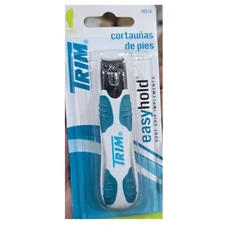 Trim Easy-Hold Toenail Clippers / Cortauñas de Pies