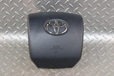 16-23 Tacoma Black Driver Column Steering Wheel Crash Airbag Air Bag Oem Oe Wty