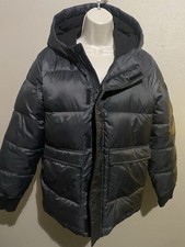 Abercrombie Kids Sherpa Jacket Hoodie Size 15/16