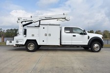 2018 Ford F-550 Super Duty 