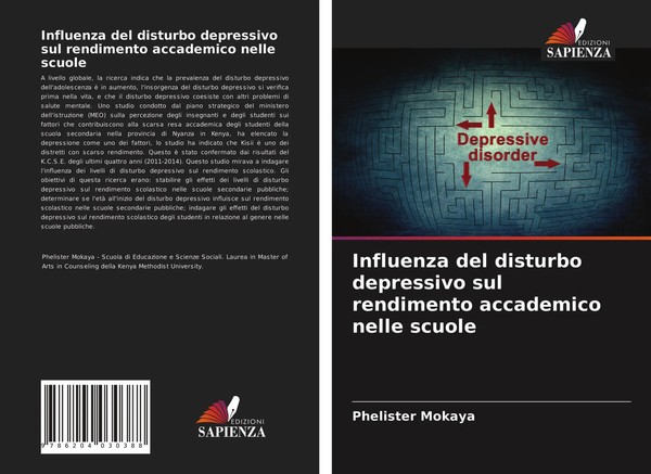 Influenza Del Disturbo Depressivo Sul Rendimento Accademico Nelle Scuole Mokaya-image
