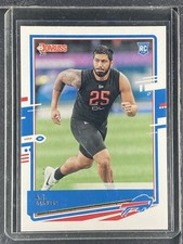Epenesa, A.J. - 2020 Donruss Football - Rookie