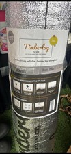 Timberlay Silver 3mm Underlay 10m