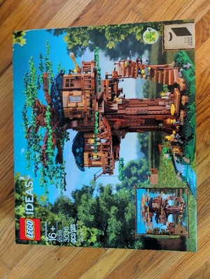 21318 LEGO Ideas Treehouse Unopened! 