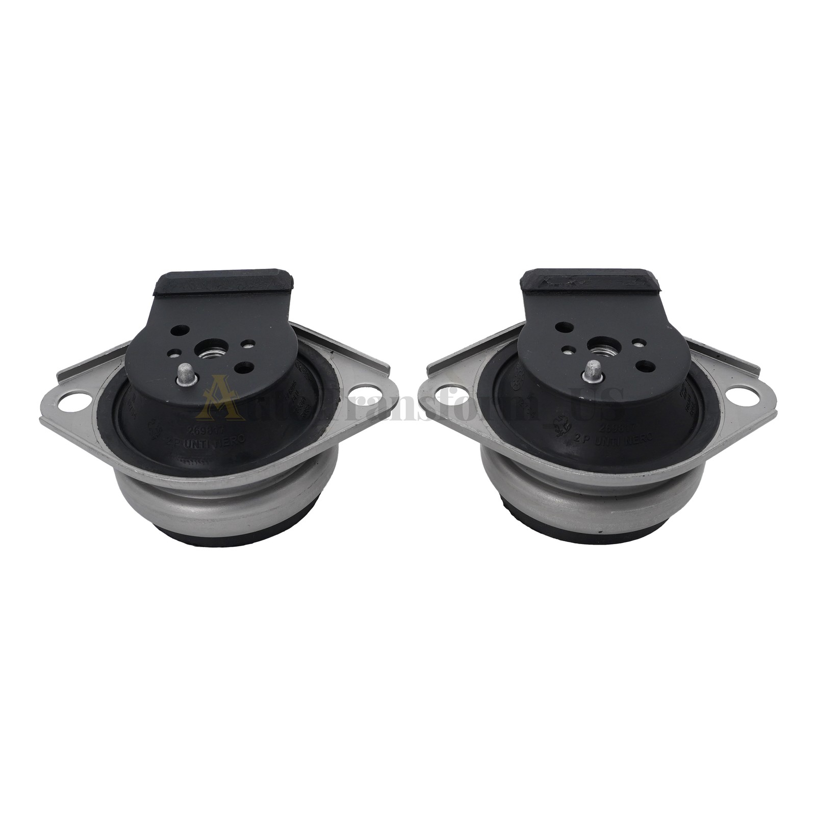 Ferrari 612 Engine mounts 2 pcs P/N 196746