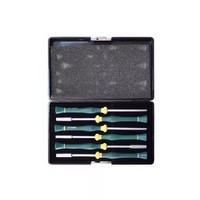 6-Tlg. Juwelier SteckschlüSselsatz Juwelier Werkzeugsatz 6-Tlg.
