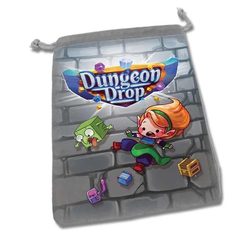 Dungeon Drop Матерчатая сумка для хранения от Phase Shift Games - ЗАПЕЧАТАНА 3190₽