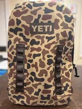 YETI Panga Waterproof Backpack 28L Wetlands Camo *Sold Out Online*