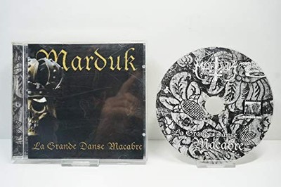 Marduk - Le Grande Danse Macabre - Marduk CD 7DVG The Cheap Fast Free Post