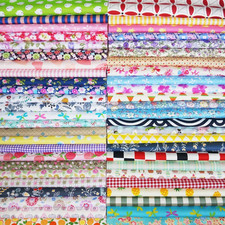 Precut Fabric Squares Misscrafts 200 PCS 6 X 6 Inches Cotton Fabric Bundle Quilt