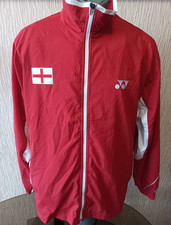 Badminton Yonex England windbreaker jacket Size L
