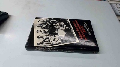 			Religion, Revolution and the Russian Intelligentsia, 1900-12, Rea		