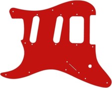 WD Custom Pickguard For Left Hand Charvel 2014-Present So-Cal Jake E. Lee USA...