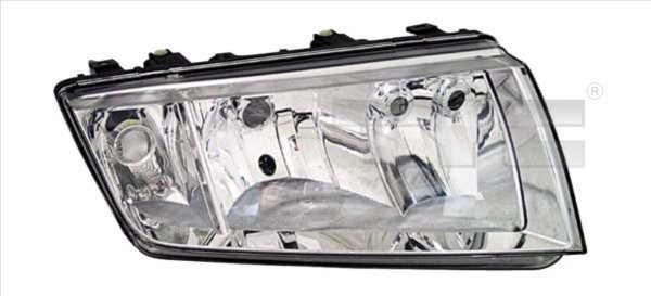 Tyc Hauptscheinwerfer Links 20-6230-05-2 Für Skoda - Bild 10