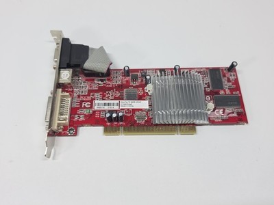 VisionTek ATI Radeon 7000, 64MB DDR SDRAM PCI Graphics adapter *Not Tested*