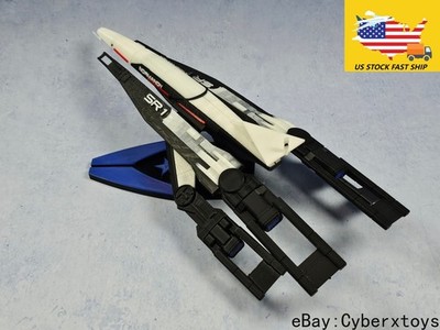 MASS EFFECT SSV Normandy 【 SR1 】Spaceship Painted Model 3D Print
