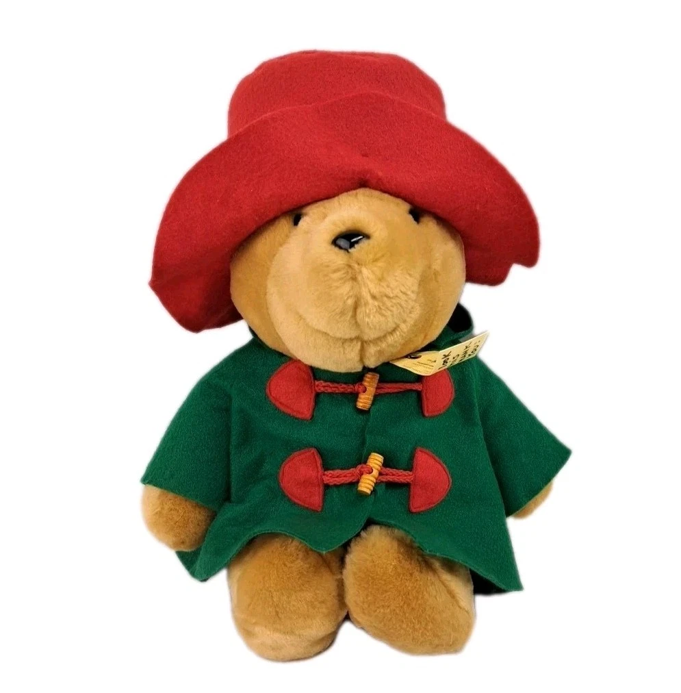 Paddington Bear Vintage Stuffed Animals for sale | eBay
