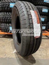 4 New Thunderer Commercial Clt 115q Tires 2257516 22575-16 22575r16