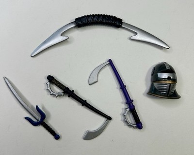Sunco Ninja Weapons Accessories Lot  KO Sunco