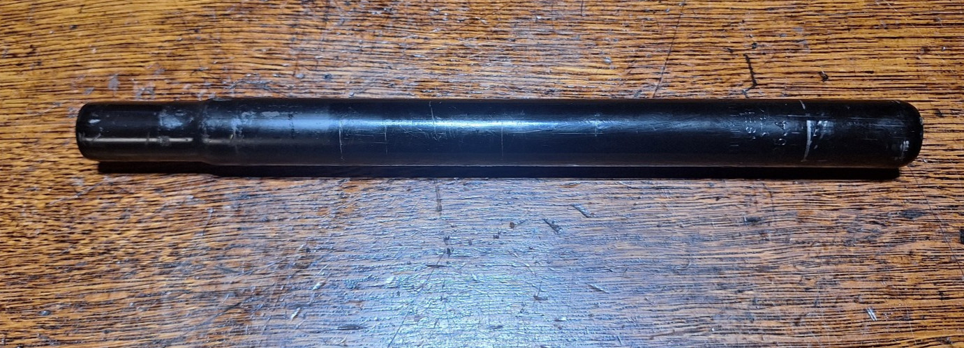 Stamped GT BMX Bike Seat Post 25.4mm (GT, Dyno, Powerlite, Robinson)