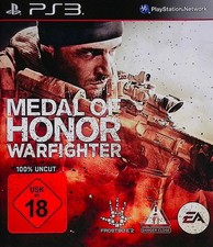 Medal of Honor - Warfighter / Uncut / Playstation 3 / PS3 + Handbuch *Guter Zust