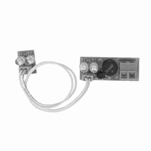 Modulo Citofonico CAME BPT 61811300 GS/200: Stop alle Interferenze