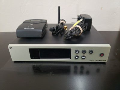 Sennheiser EM 100 G4 Receiver SK 100 G4 Bodypack Transmitter 516-558MHz A Band