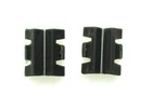 G.I. Joe Cobra Parts 1982 Official Carrying Display Case Fastener Clip Set!!!