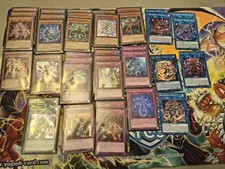 Altergeist Yu-Gi-Oh Deck Lot Of 37 Cards