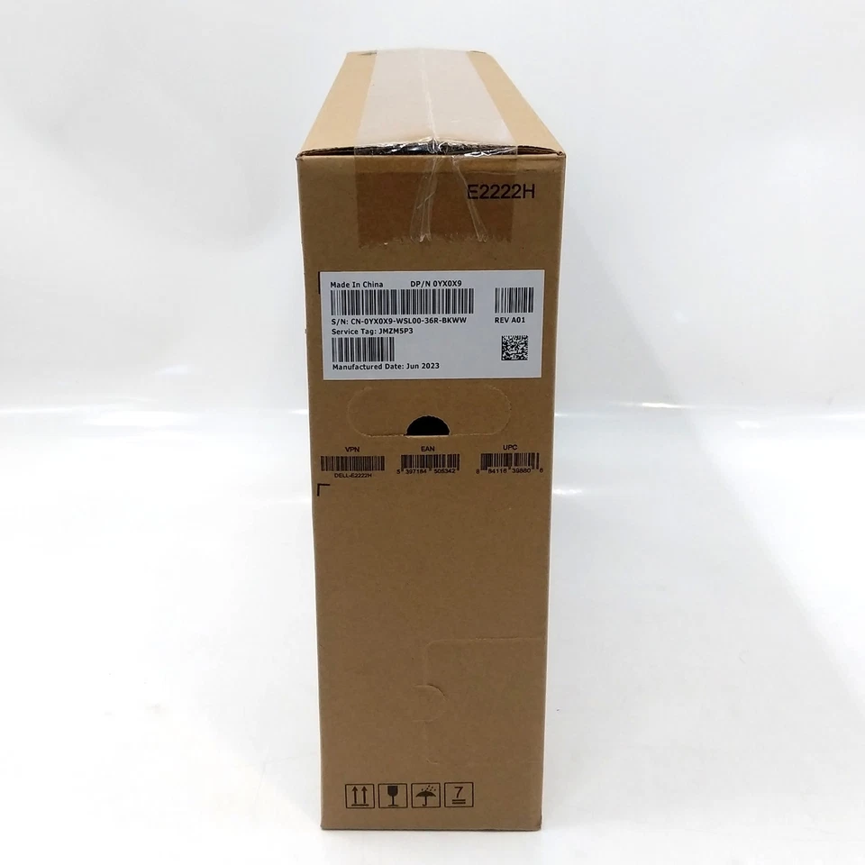 Dell E2222H 21.5" 1920x1080 60Hz 5ms IPS LED - Image 3 of 4