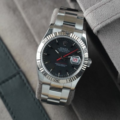 Rolex Datejust ''Turn-O-Graph'' 36mm Ref.116264 'FULL SET' 2005