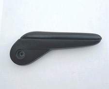 2011-2020 Chrysler Town Country Dodge Grand Caravan Black Front Driver Armrest 2011-2020 Chrysler Town Country Dodge Grand Caravan Black Front Driver Armrest