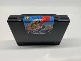 Baseball Stars Professional SNK Neo Geo AES US Version Authentic Complete CIB