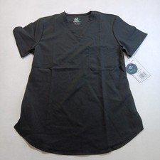 GT Black Scrub Set Jogger  Shirt Size Small